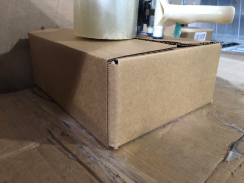 Photo 4 of SEE NOTES** Small Rectangle Kraft Paper Boxes withOUT Clear Windows