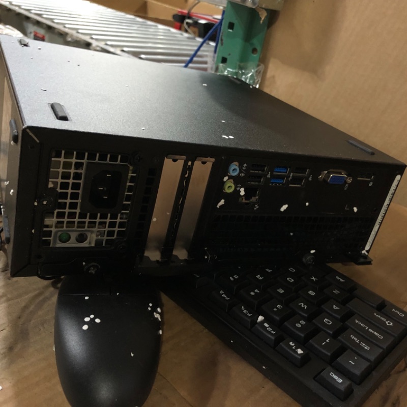 Photo 6 of Dell Optiplex 7050 SFF Desktop PC 