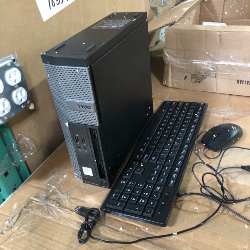 Photo 7 of Dell Optiplex 7050 SFF Desktop PC 