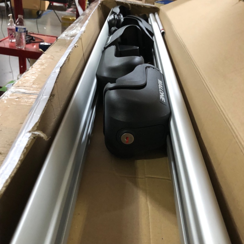 Photo 1 of Malone AirFlow2 Universal Cross Rail Roof Rack  50 inches