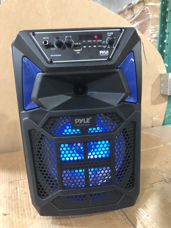 Photo 3 of Portable Bluetooth PA Speaker System - SPEAKER ONLY!!