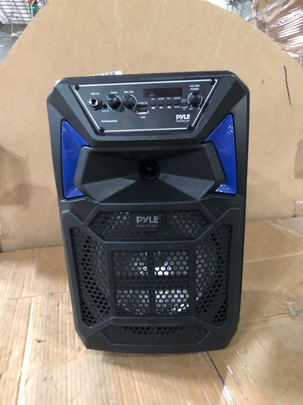 Photo 6 of Portable Bluetooth PA Speaker System - SPEAKER ONLY!!