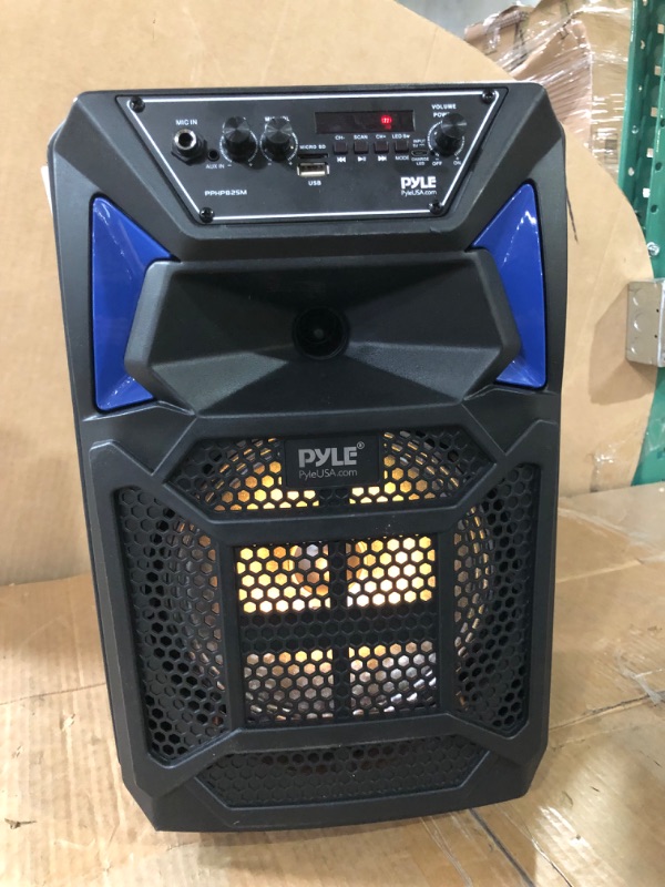 Photo 5 of Portable Bluetooth PA Speaker System - SPEAKER ONLY!!