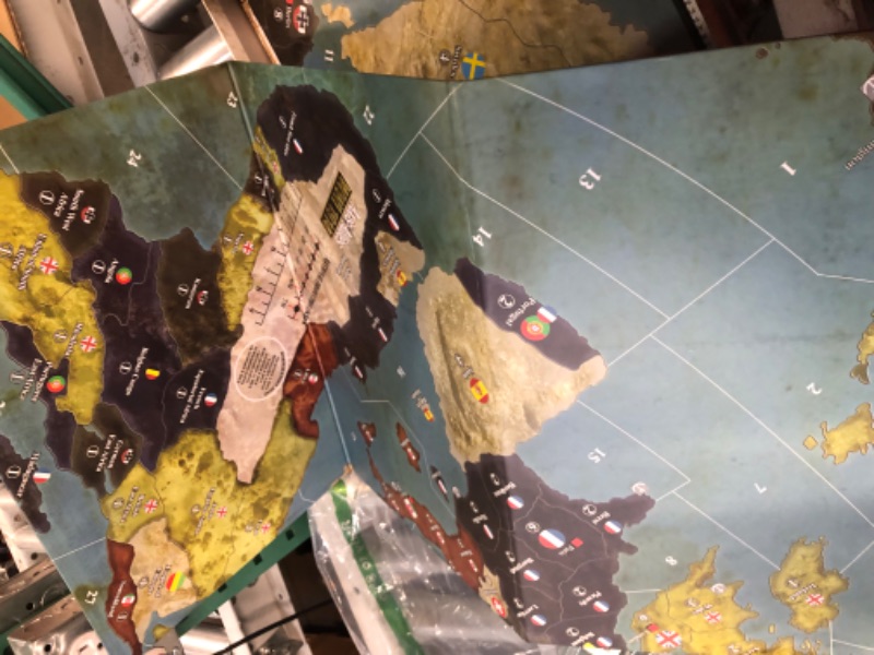 Photo 3 of Axis & Allies: WWI 1914