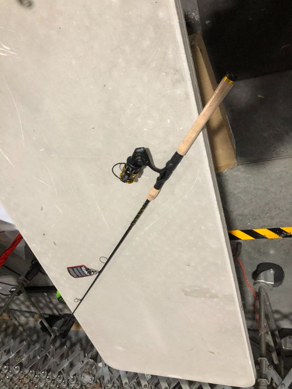 Photo 5 of ***TIP DAMAGED - SEE PICTURES***
Penn Battle Spinning Reel and Fishing Rod Combo
