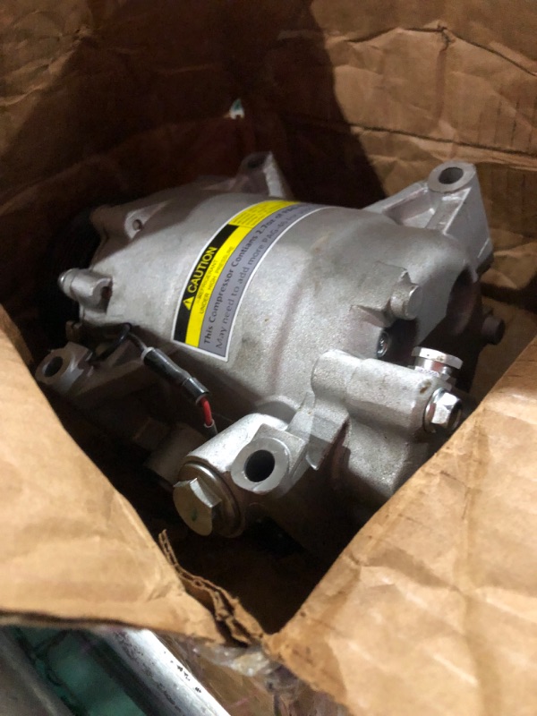 Photo 2 of UAC-CO 4920AC COMPRESSOR - NEW COMPRESSOR