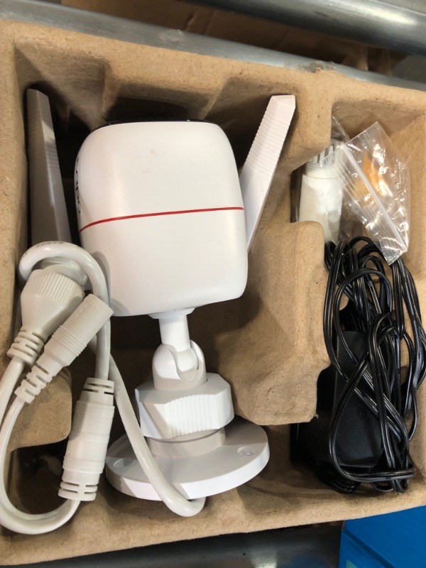 Photo 2 of PARTS ONLY/ SEE NOTES******
TP-Link Tapo 2K QHD Security Camera Outdoor Wired