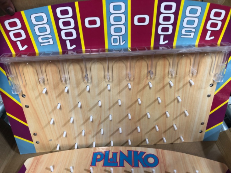 Photo 4 of Buffalo Games The Price is Right - Plinko