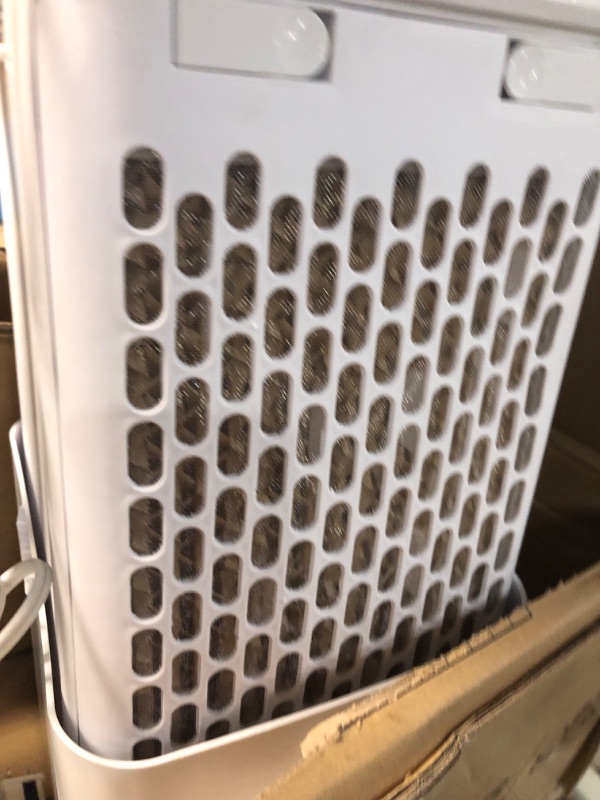 Photo 3 of TURNS ON**
SKYICE Evaporative Air Cooler, 3-IN-1 Windowless Swamp Cooler