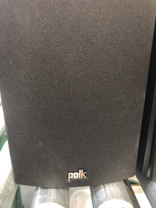 Photo 4 of Polk Audio T15 100 Watt Home Theater Bookshelf Speakers 