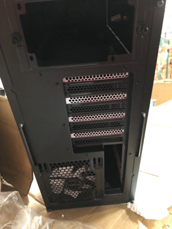 Photo 1 of Antec P101 Silent Performance Series 