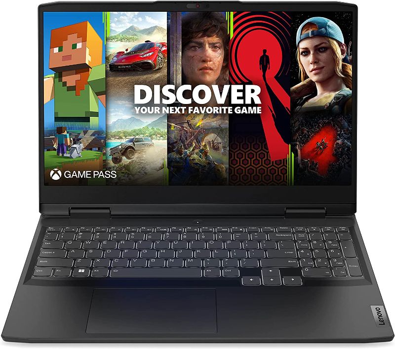 Photo 1 of Lenovo - IdeaPad Gaming 3 