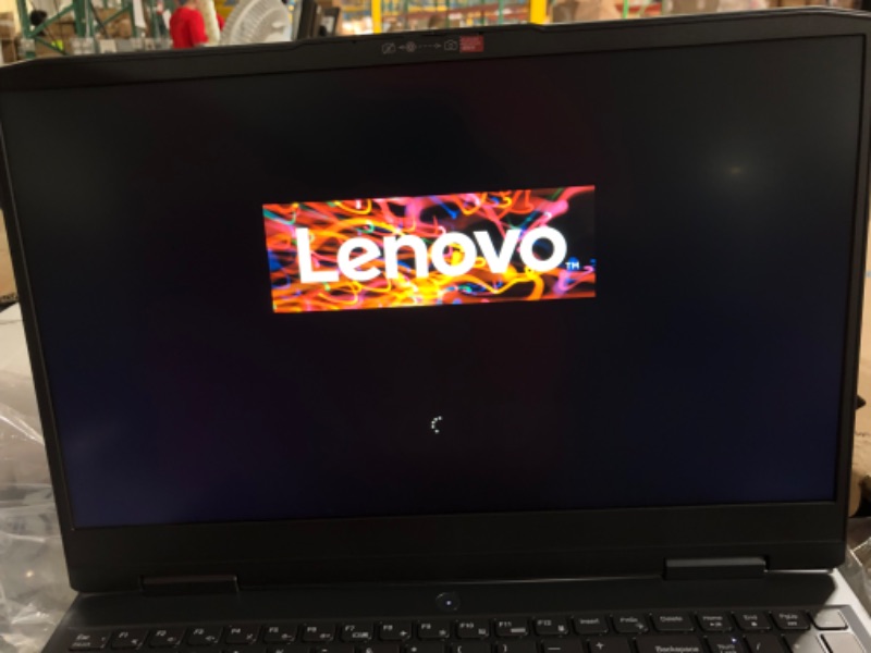 Photo 4 of Lenovo - IdeaPad Gaming 3 