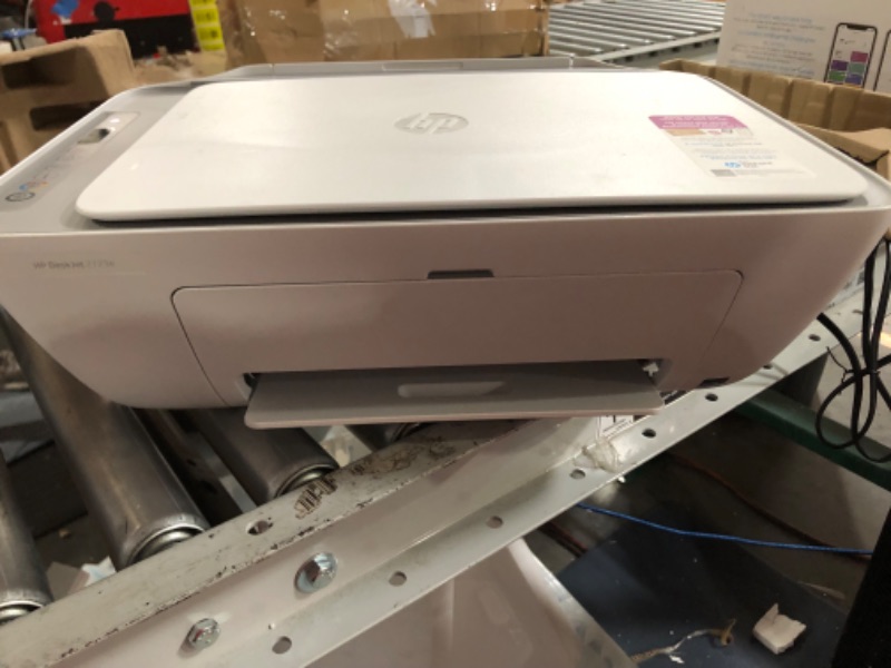 Photo 2 of HP DeskJet 2723e All-in-One Printer 