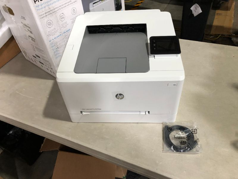 Photo 2 of LaserJet Pro M255dw Wireless Color Laser Printer