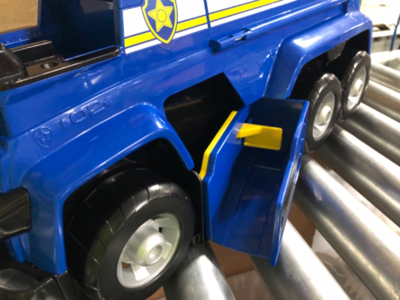 Photo 1 of **JUST THE TRUCK* Paw Patrol, Chase’s 5-in-1 Ultimate Cruiser with Lights and Sounds