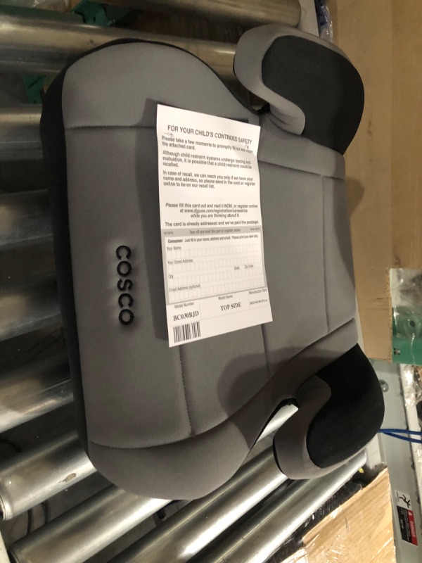 Photo 2 of Cosco Top Side Booster Car Seat in Leo