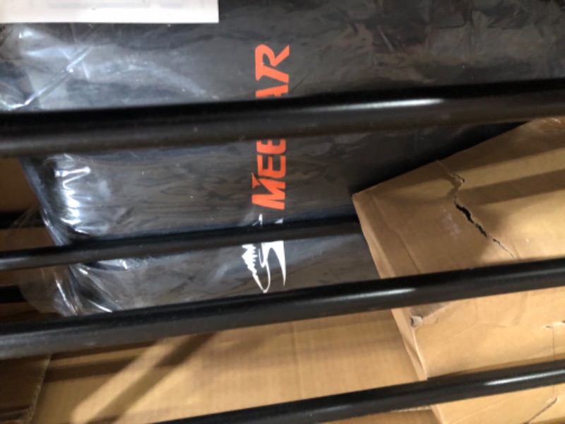 Photo 1 of MeeFar Roof Rack Carrier Basket Universal Rooftop Cargo Carrier Basket 51" X 36" X 5" 