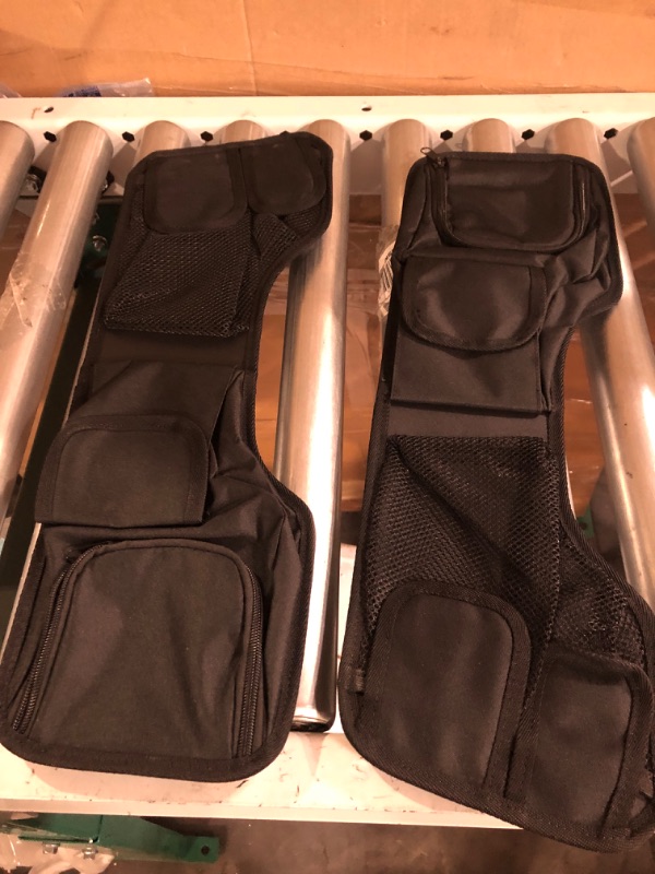 Photo 1 of MoKitDora Saddlebag Tour Pack Lid Organizer Pouch Kit Compatible with Harley 1999-2013 Tour