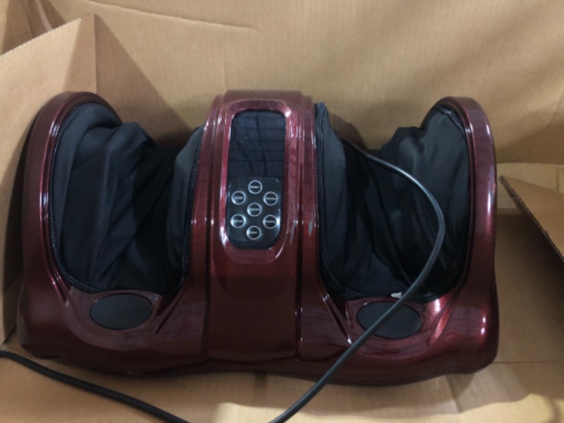 Photo 2 of  Therapeutic Shiatsu Foot Massager *STOCK PHOTO SIMILAR*