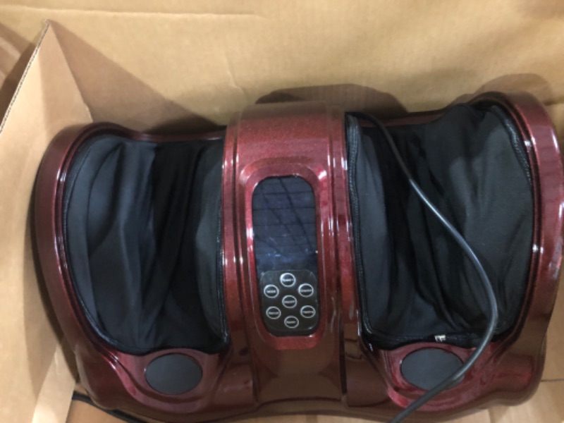 Photo 3 of  Therapeutic Shiatsu Foot Massager *STOCK PHOTO SIMILAR*