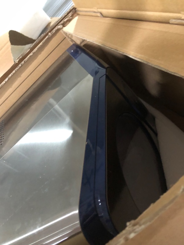 Photo 1 of Thereye Countertop Nugget Ice Maker, Pebble Ice Maker Machine, 30lbs Per Day, 2 Ways Water Refill, 3Qt