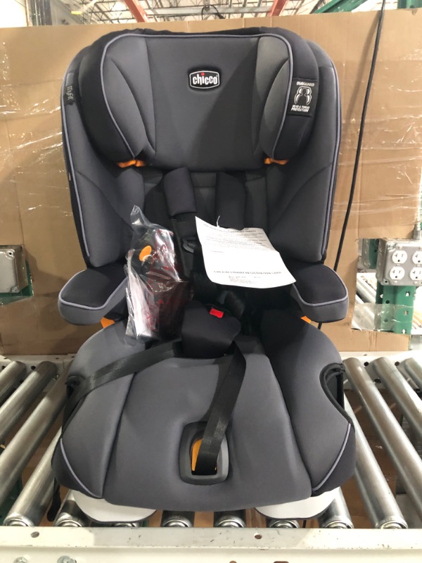 Photo 2 of Chicco MyFit Harness + Booster Car Seat, Fathom