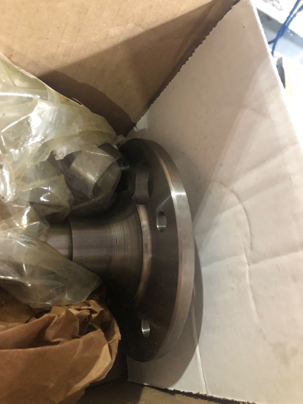 Photo 3 of Yukon Gear & Axle (YA G8.2BOP-L) Rear Axle for GM 8.2 Differential 1541H Alloy Rear Both Sides GM 8.2" Diff 28 Spl 29-7/8 Long