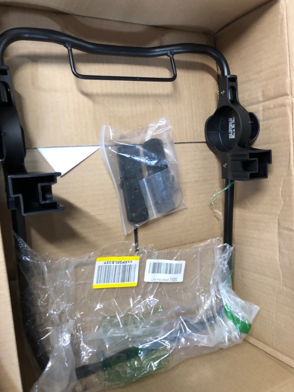 Photo 2 of Contours V2 Graco Infant Car Seat Adapter - Black (For Contours Brand Strollers ONLY)