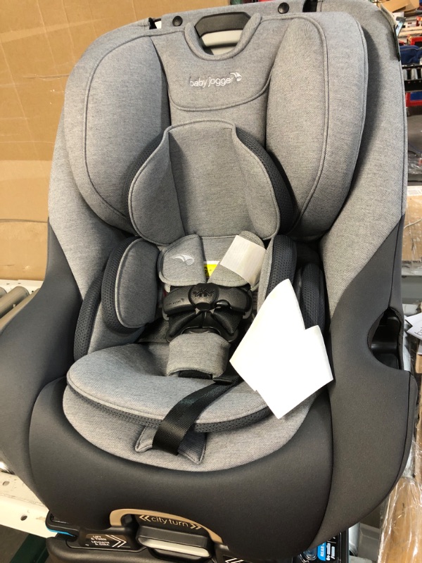 Photo 2 of Baby Jogger City Turn Rotating Convertible Car Seat