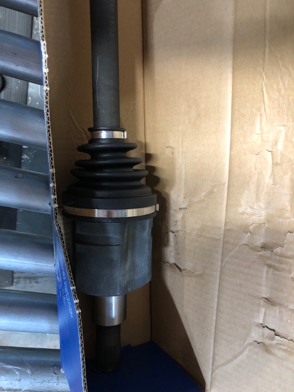 Photo 3 of GSP NCV10248 CV Axle Shaft Assembly - Left or Right Front (Driver or Passenger Side)