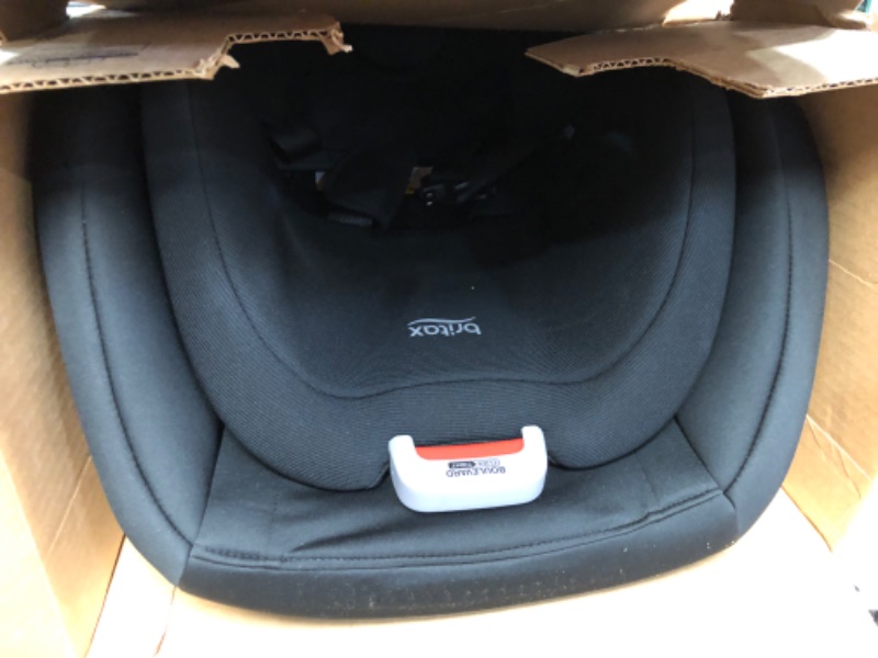 Photo 2 of Britax Boulevard ClickTight Convertible Car Seat