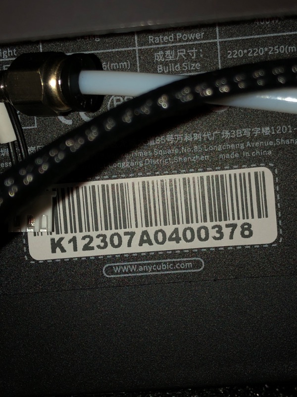 Photo 4 of Anycubic Kobra 2 3D Printer, 5X Faster 250mm/s Max. Printing Speed Upgraded LeviQ 2.0 Auto Leveling with Dual-Gear Extrusion System Efficient Precise Delivery Fully Open Source 8.7"x8.7"x9.84"