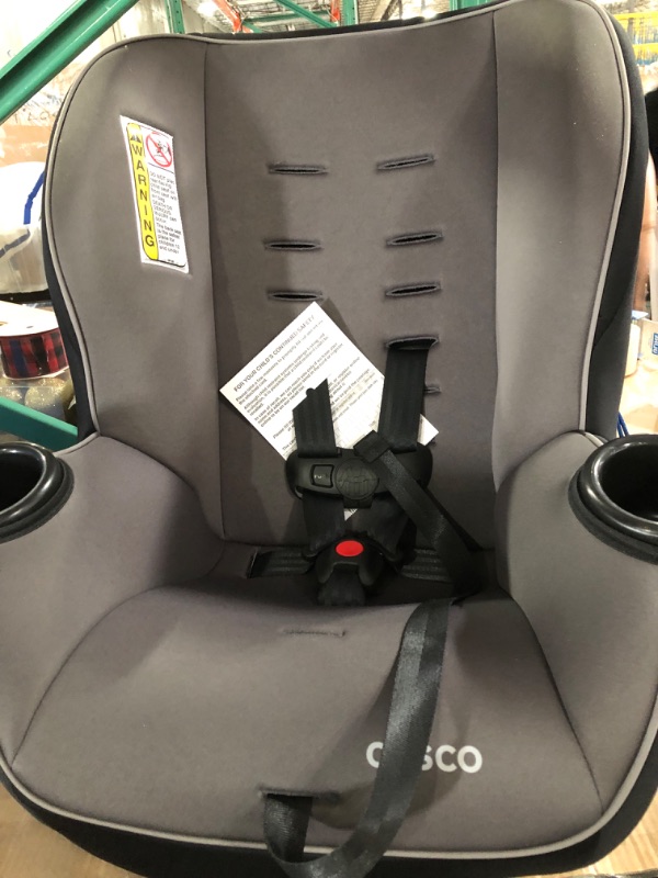 Photo 1 of Cosco Onlook 2-in-1 Convertible Car Seat, Rear-Facing 5-40 pounds and Forward-Facing 22-40 pounds and up to 43 inches