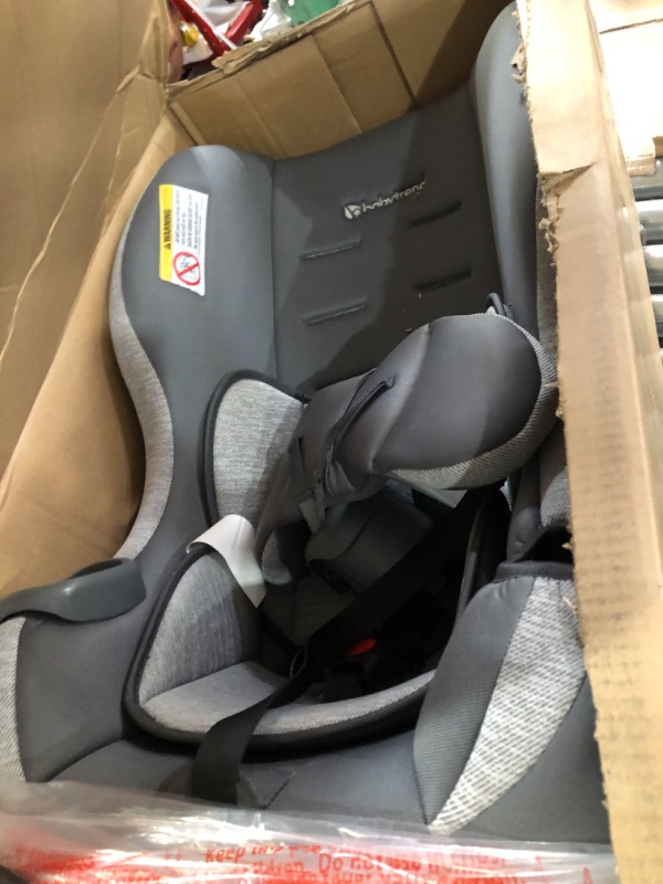 Photo 2 of Baby Trend Trooper 3 in 1 Convertible Car Seat Vespa