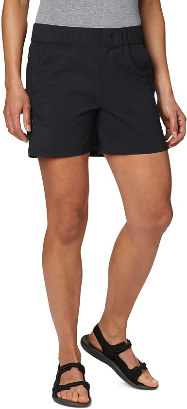 Photo 1 of Columbia Women's Firwood Camp Ii Short, Size XXL, Black