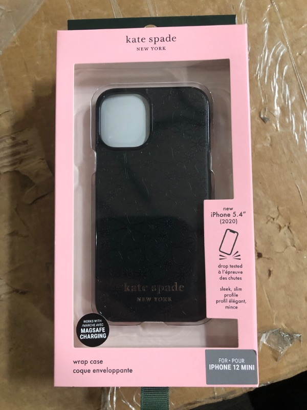 Photo 1 of Kate Spade iPhone 12 Mini Cases, Pack of 3