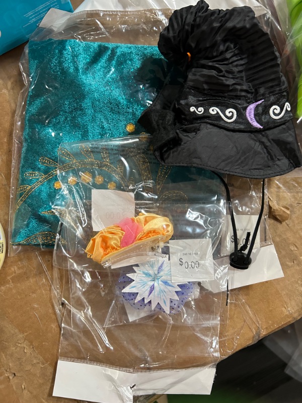 Photo 1 of **ASSORTED HALLOWEEN MERCHANDISE BUNDLE**