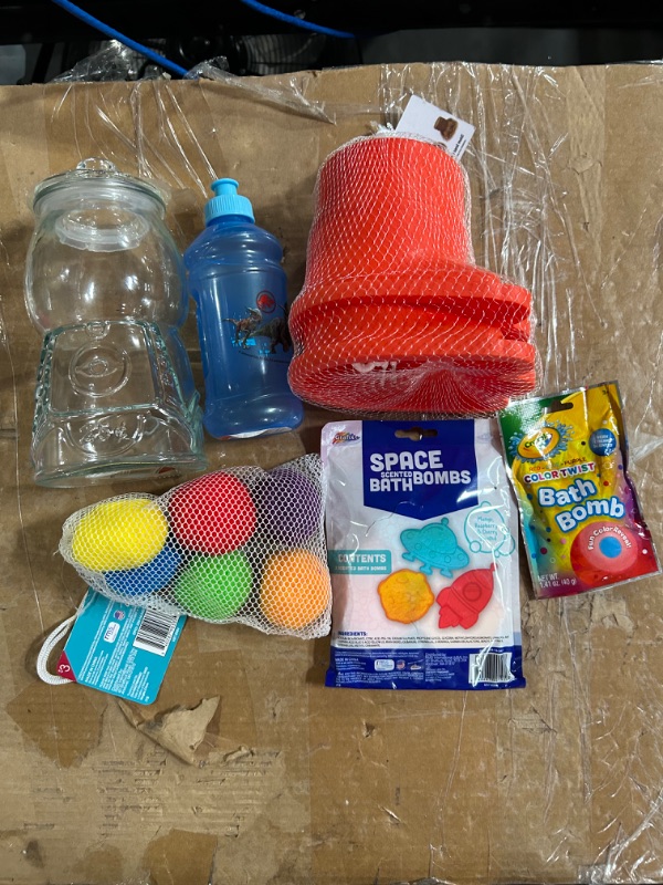 Photo 1 of **ASSORTED MERCHANDISE BUNDLE**
