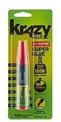 Photo 1 of Krazy Glue, All Purpose, Precision Control Pen, 4 g, 4PK