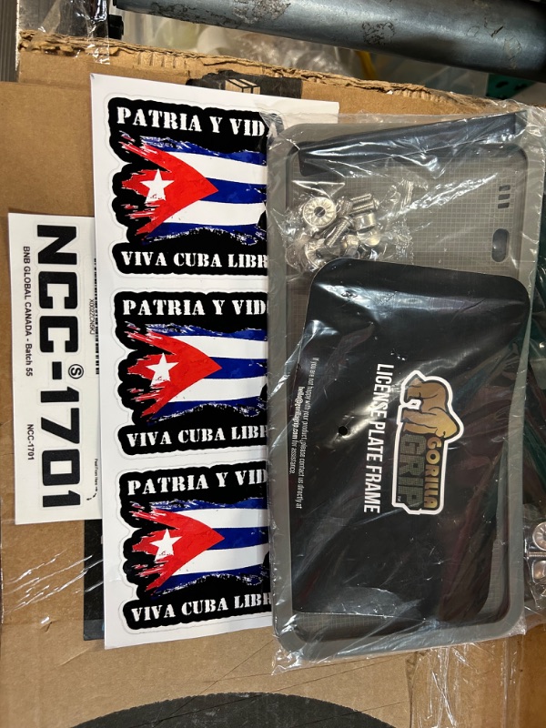 Photo 1 of **MISCELLANEOUS BUNDLE**
