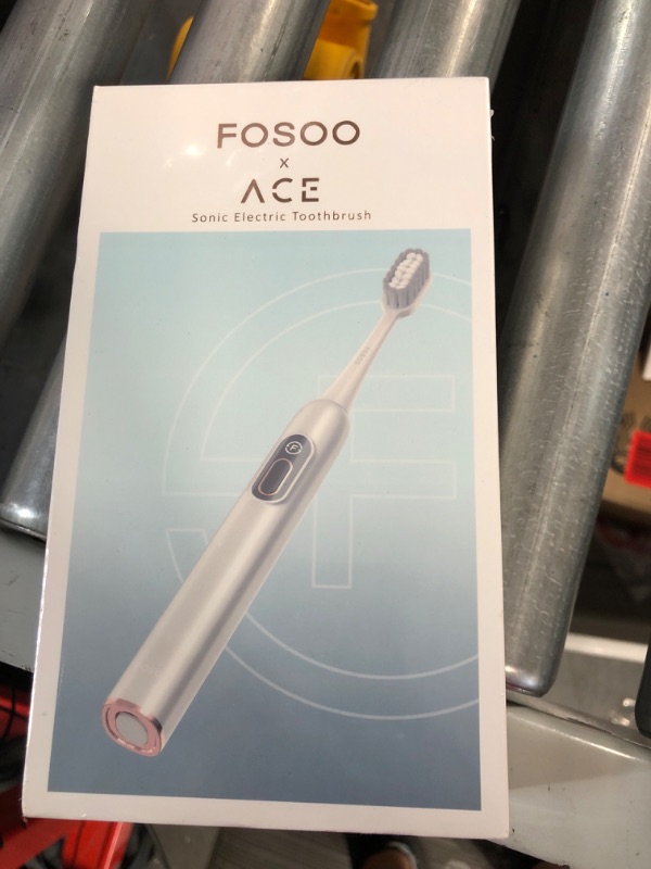 Photo 2 of FOSOO Sonic Electric Toothbrush for Adults, 