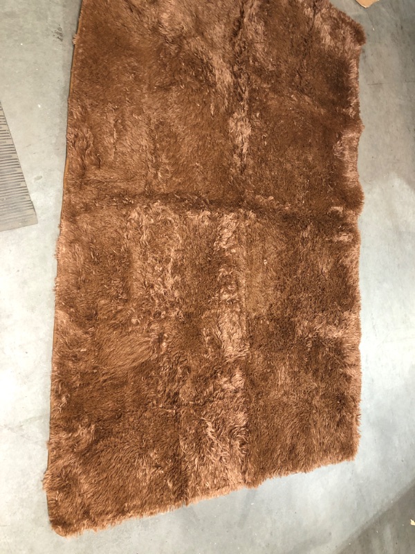 Photo 2 of [stock img similar] Rug Ultra Soft & Fluffy 6 x 4 