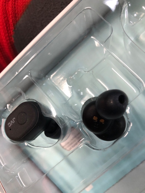 Photo 3 of JVC Truly Wireless Earbuds Headphones