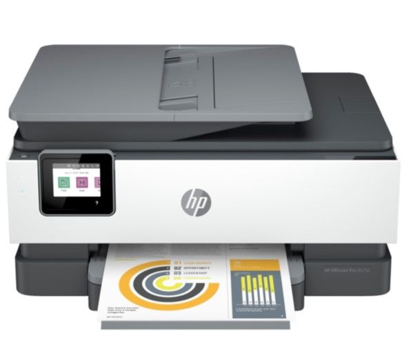 Photo 1 of HP OfficeJet  8025e Pro All-in-One Certified Refurbished Printer 