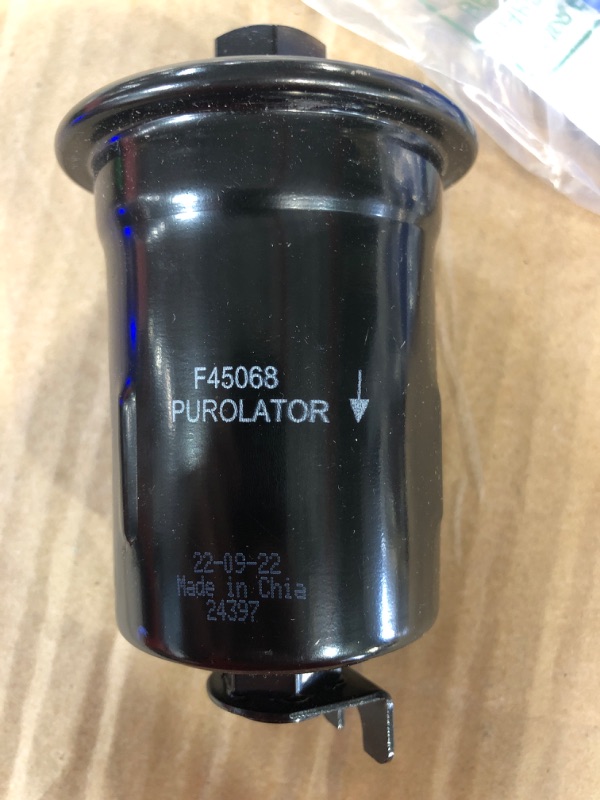 Photo 3 of Purolator F45068 Fuel Filter