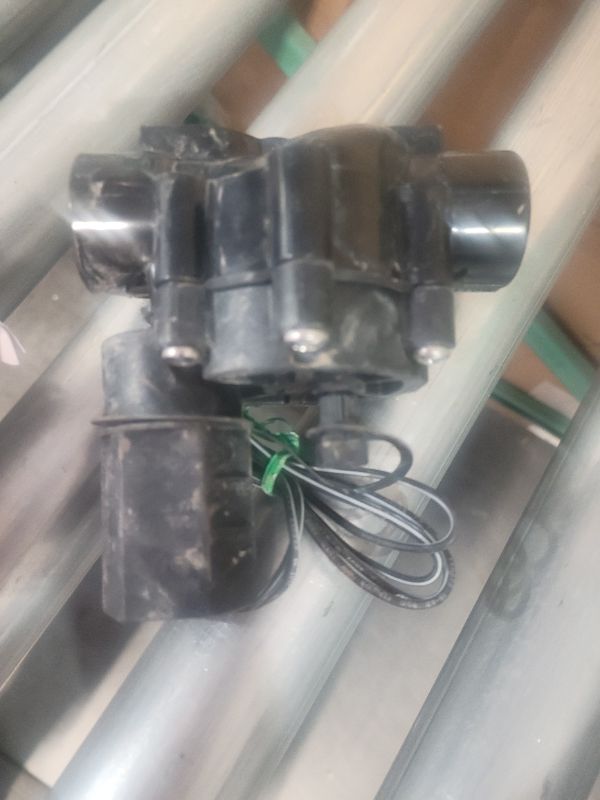 Photo 3 of **SEE NOTES**
Rain Bird CP075 3/4" In Line Valve Without Flow Control