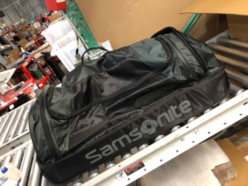 Photo 2 of *see notes* Samsonite Andante 2 Wheeled Rolling Duffel Bag