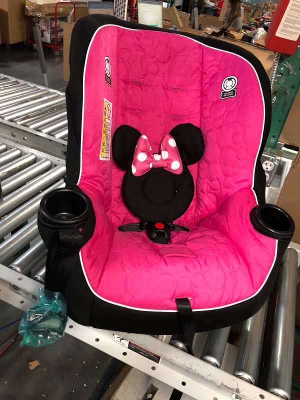 Photo 2 of Disney Baby Onlook 2-in-1 Convertible Car Seat