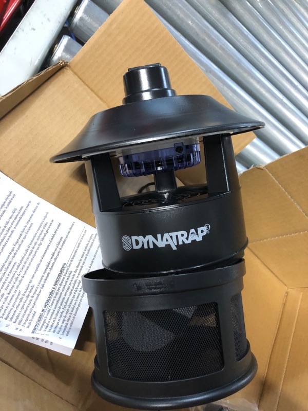 Photo 2 of **SEE NOTES**
DynaTrap DT2000XLPSR Large Mosquito & Flying Insect Trap 